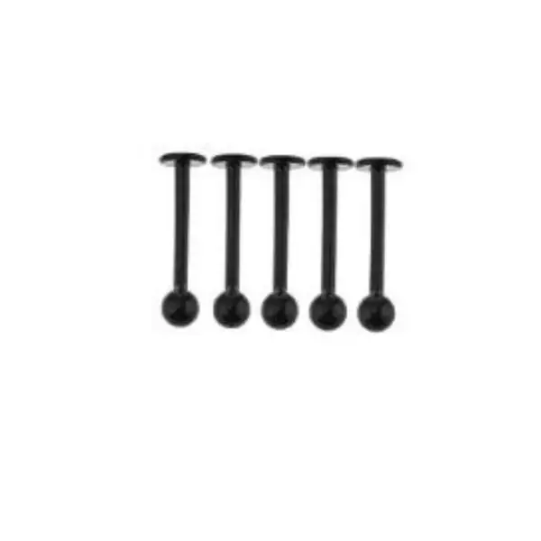 Сережка Intense Black SSP077-10 (універсал) 19708