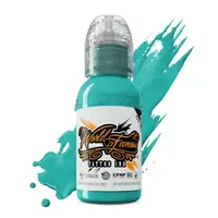 Тату краска Patina World Famous (30 мл.)
