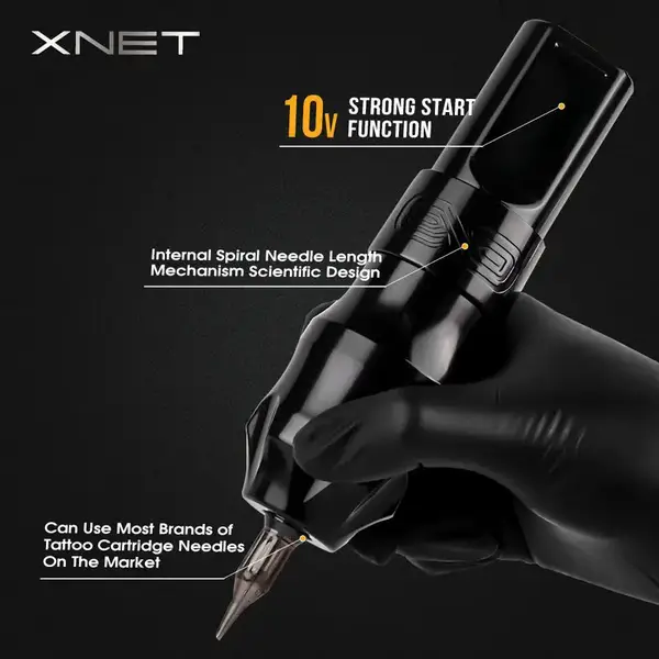 Беспроводная татуировка AMBITION XNET EXO купить недорого в Украине, фото 27574