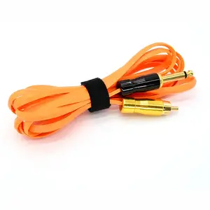 Клип корд RCA Snake King Pure Silicone RCA AVA Orange Клип корд RCA Snake King Pure Silicone RCA AVA Orange купить
