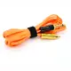 Клип корд RCA Snake King Pure Silicone RCA AVA Orange купить недорого в Украине, фото 2