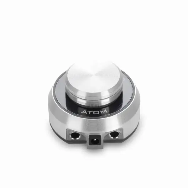 Блок живлення Critical’s New ATOM® Power Supply Silver 20949