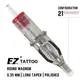 21 Round Magnum EZ Revolution ( 0.35mm ) Для тіней та зафарбування (1 шт.) 21595