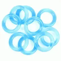 Гумки O-Rings Blue (10 шт)
