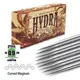 Уцінка тату голки 9 BugPin Round Magnum Hydra Eikon ( Для тіней та зафарбування ) 12.2020 (1 Игла) 816