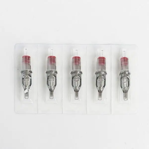 7 Round Shader EZ Revolution ( 0.35mm ) Зафарбування (20 Картриджей (Упаковка)) 5187