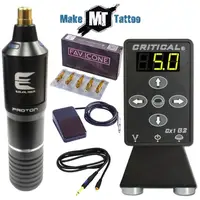 Набор для перманентного макияжа Proton Kwadron Minimal Набор для перманентного макияжа Proton Kwadron Minimal купить