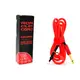 Кліп корд полярний AVA Fat Red 11773