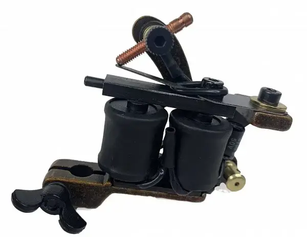 Індукційна тату машинка Sting Delicate Liner Bronzer 17433