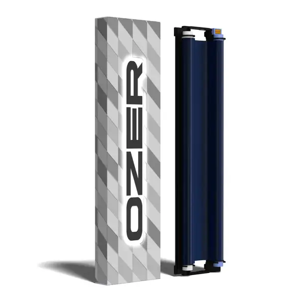 Трансферный картридж Carbon Ribbon Fit для тату-принтера OZER X купить недорого в Украине, фото 22114