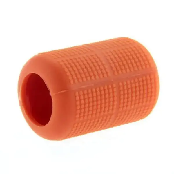 Насадка на тримач 22-25mm Silicone Orange 21618