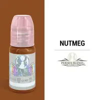 Пигмент для татуажа Nutmeg Perma Blend (15 мл) купить