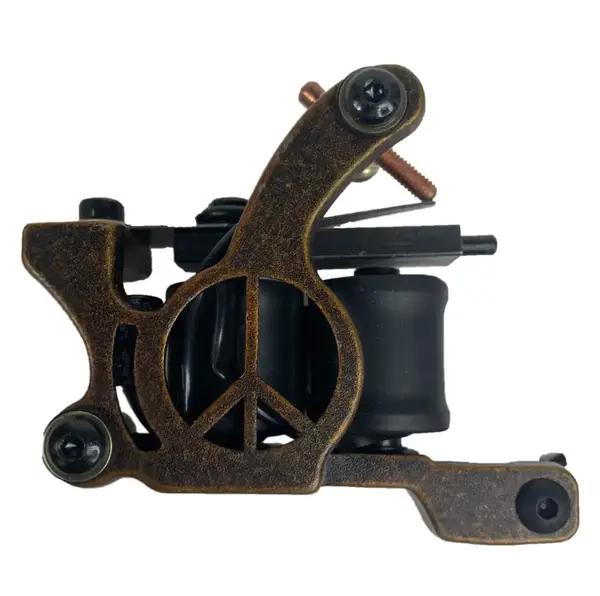 Індукційна тату машинка Sting Delicate Liner Bronzer 9312