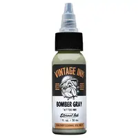 Тату фарба Bomber Gray Vintage Eternal - 30 мл.