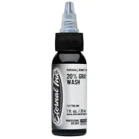 Теневая тату краска 20% Grey Wash Marshall Bennett Eternal (30мл)