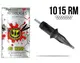 Round Magnum 15 (0.30) BigWasp Gray Для теней и закараса модульные Картриджі (1 Картридж) 1093