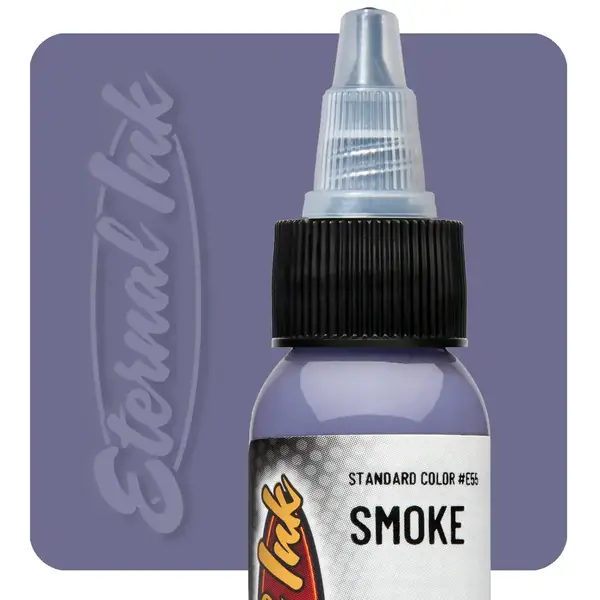 Уцінка Тату фарба Smoke Eternal - 15 ml 02/25 21143