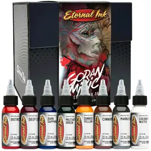 Набір фарб Goran Micic Artrists Palette Set Eternal (30 мл.)