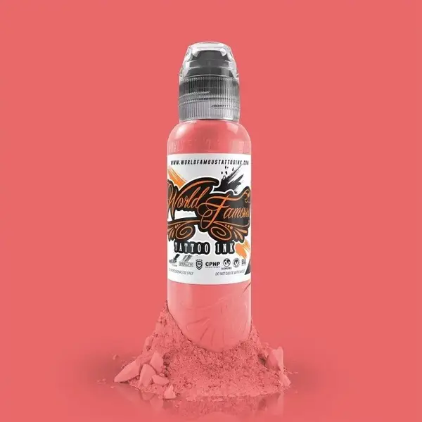 Набір фарб Damian Gorski Retro Summer World Famous 30ml. (30 мл.) 8303