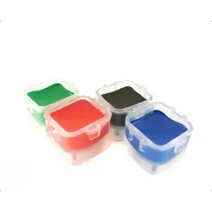 Пластиковые колпачки Modul Ink Cup под тату-краску (100 шт.) купить