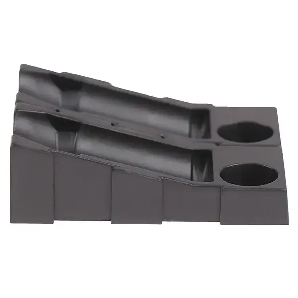 Підставка під картриджі чорна пластикова OZER 1шт. 43156