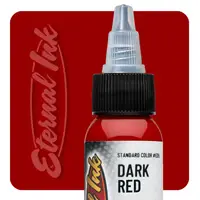 Краска тату Dark Red Eternal (15 мл.) купить