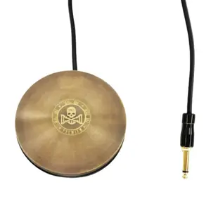 Тату педаль латунная AVA Platinum Тату педаль латунная AVA Platinum купить