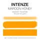 Тату краска Maroon Honey Intenze (30 мл.) купить недорого в Украине, фото 3