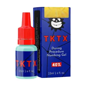 Охлаждающий тату гель TKTX 40% Blue Охлаждающий тату гель TKTX 40% Blue купить