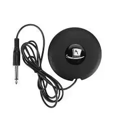 Тату педаль Oval Magic Black