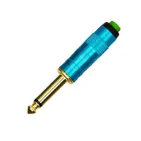 Тату педаль кнопка AVA Premium Ligh Blue