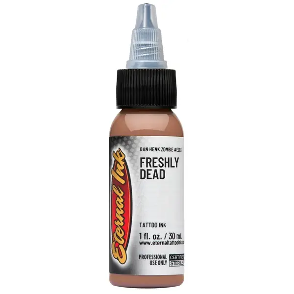 Тату краска Freshly Dead Eternal (15 мл.) купить недорого в Украине, фото 31520