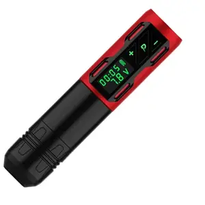 Беспроводная тату машинка EZ Portex Gen2S Red купить