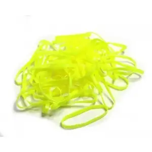 Бандажные резинки Premium желтые (10 шт) купить