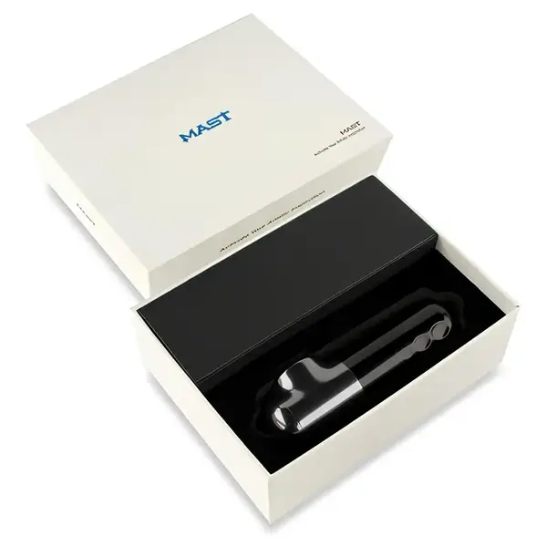 Беспроводная тату машинка Mast Archer S-4.2мм Silver купить недорого в Украине, фото 37207