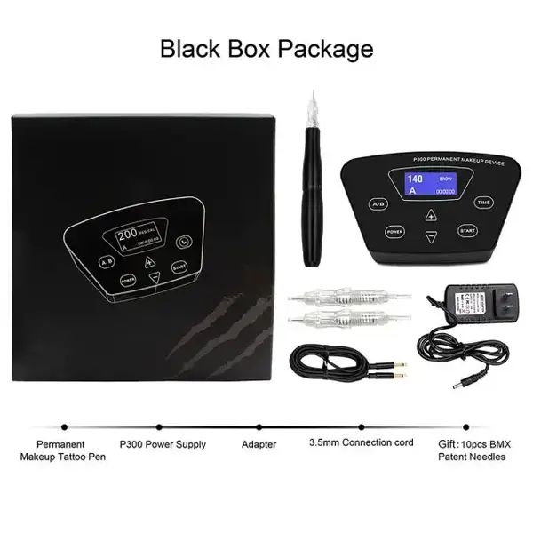 Набор Biomaser P300B для перманентного макияжа 24462