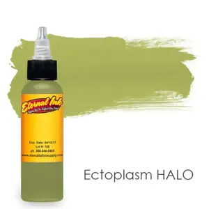 Уцінка Тату фарба Ectoplasm Eternal (15 мл.)