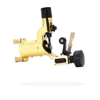 Роторна тату машинка Rotary Machine Gold