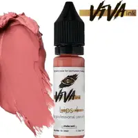 Пігмент Viva Lips 4 для перманентного макіяжу (6 мл.) Пігмент Viva Lips 4 для перманентного макіяжу (6 мл.)