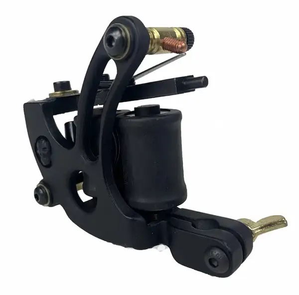 Індукційна тату машинка Skull Shader Black 17408