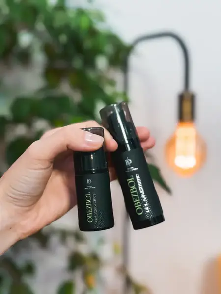 Охлаждающий тату крем Obezbol Dr.Gritz (30 мл.) купить недорого в Украине, фото 38091