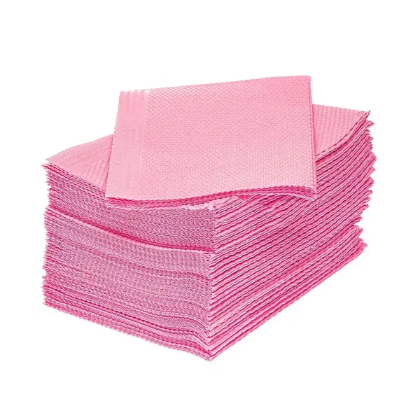 Килимок 3х шаровий для робочої поверхні рожеві 125 штук 43234