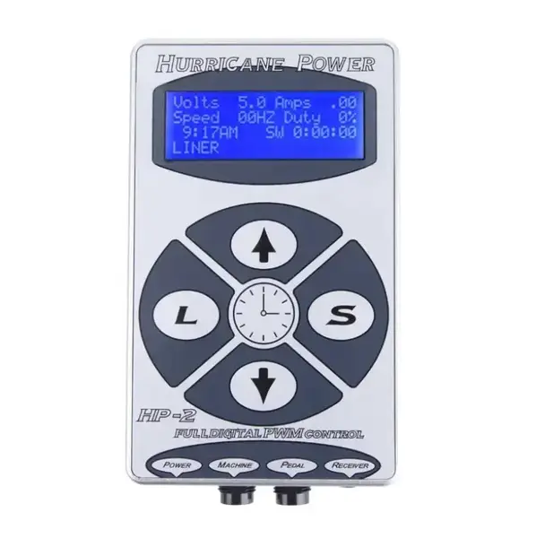 Блок питания Hurricane Power 2 Silver купить недорого в Украине, фото 20917