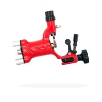 Роторна тату машинка Rotary Machine X2 + RCA Red