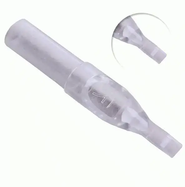 Наконечники Flat Tip 15 ( RM F M1 M2 ) (5 Наконечників) 7446