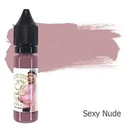 Пігмент для татуажа Leader By Druzhinina 10.3 Sexy Nude (15 мл.) 3219