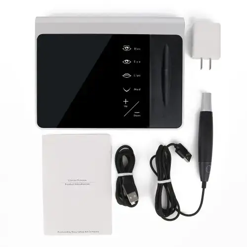 Машинка для перманентного макияжа Princess Charme Proffesional 24432