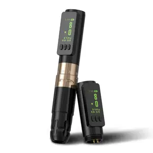 Беспроводная татуировка и ПМ машинка Sally Ambition Gold Беспроводная татуировка и ПМ машинка Sally Ambition Gold купить