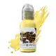 Тату фарба OLEG Soft Yellow World Famous (30 мл.) 7387