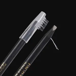 Перманентный карандаш водостойкий Milano Black 06 черный купить